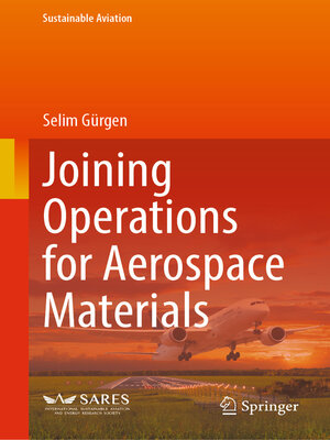cover image of Joining Operations for Aerospace Materials